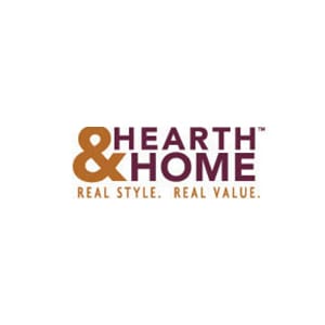 CARPET Hearth Home logo