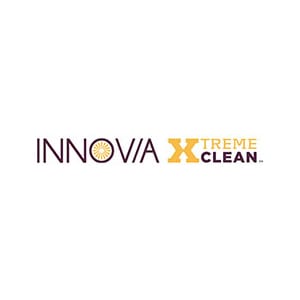 CARPET Innovia xtreme clean logo