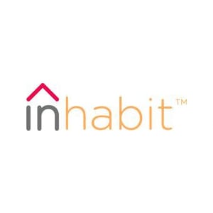 HARDWOOD Inhabit logo