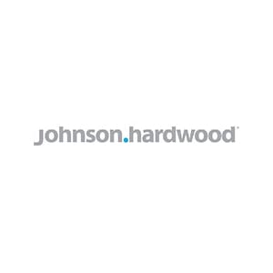 HARDWOOD Johnson logo