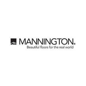 HARDWOOD Mannington logo