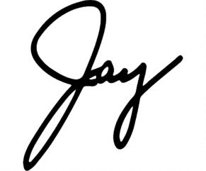 jay signature