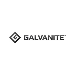 VINYL Galvanite Logo